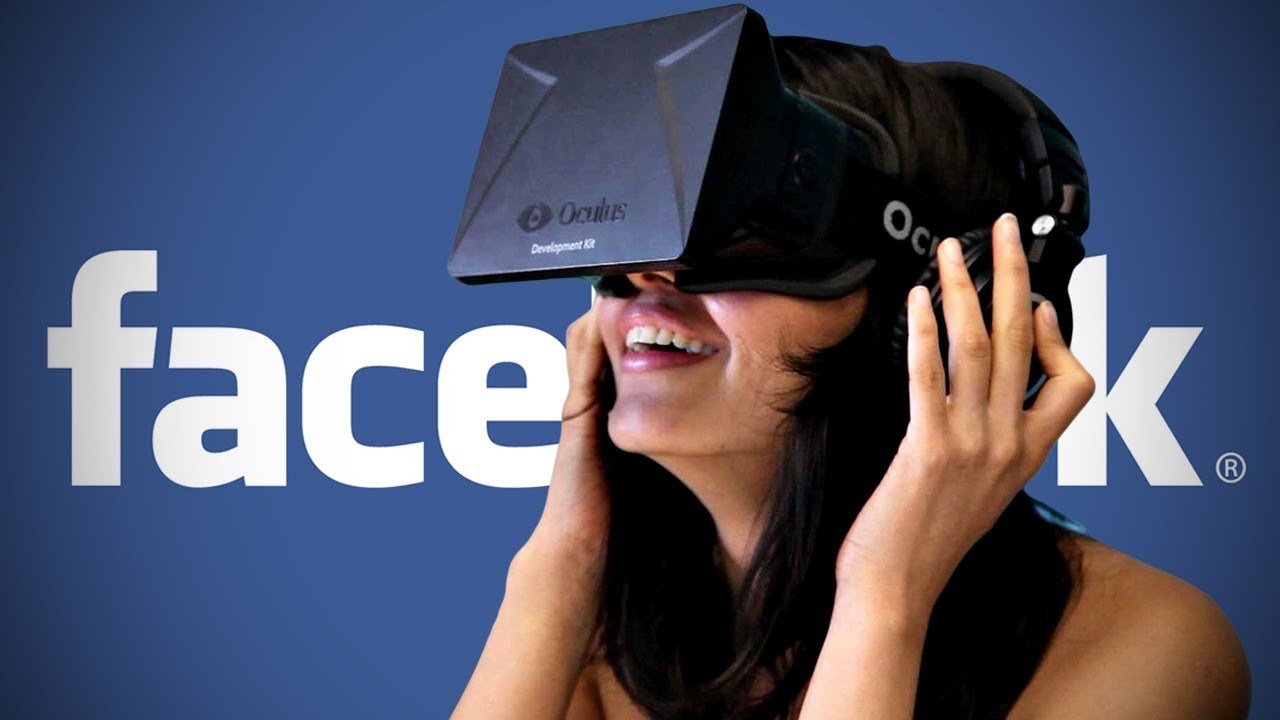 硬件搭臺、軟件唱戲 Facebook以虛擬現實重塑社交版圖